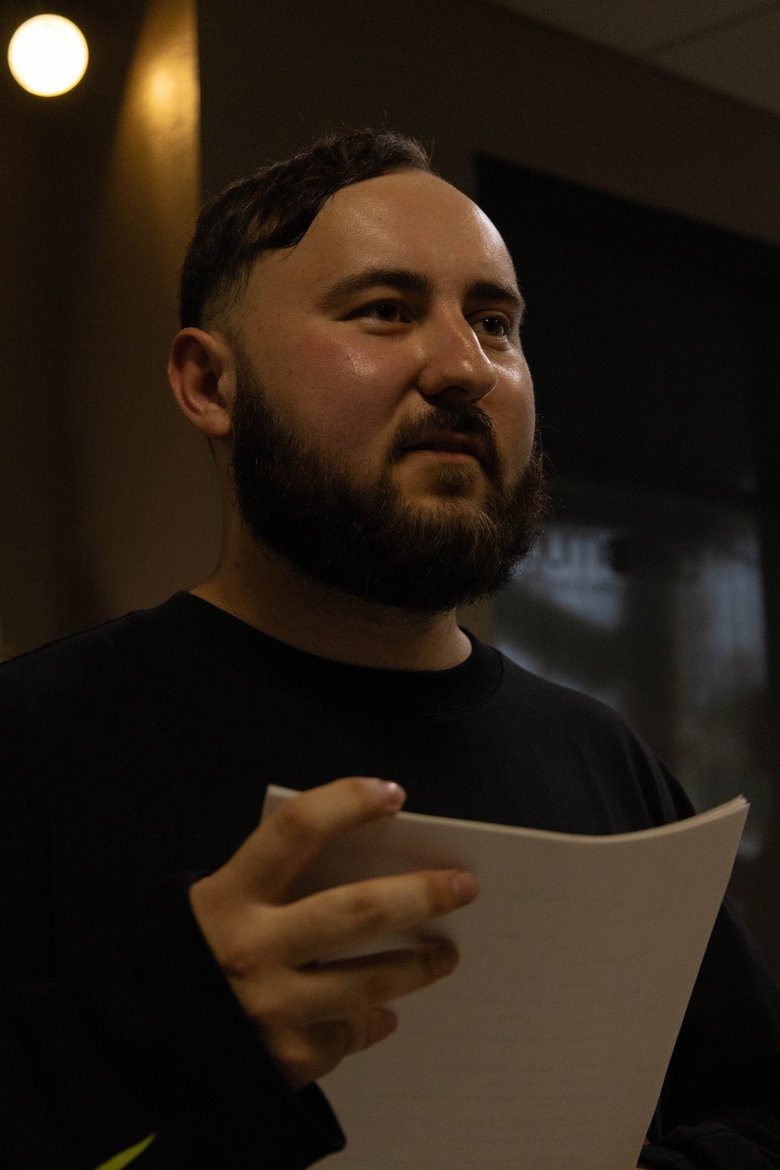 Portrait of Connor Fleming