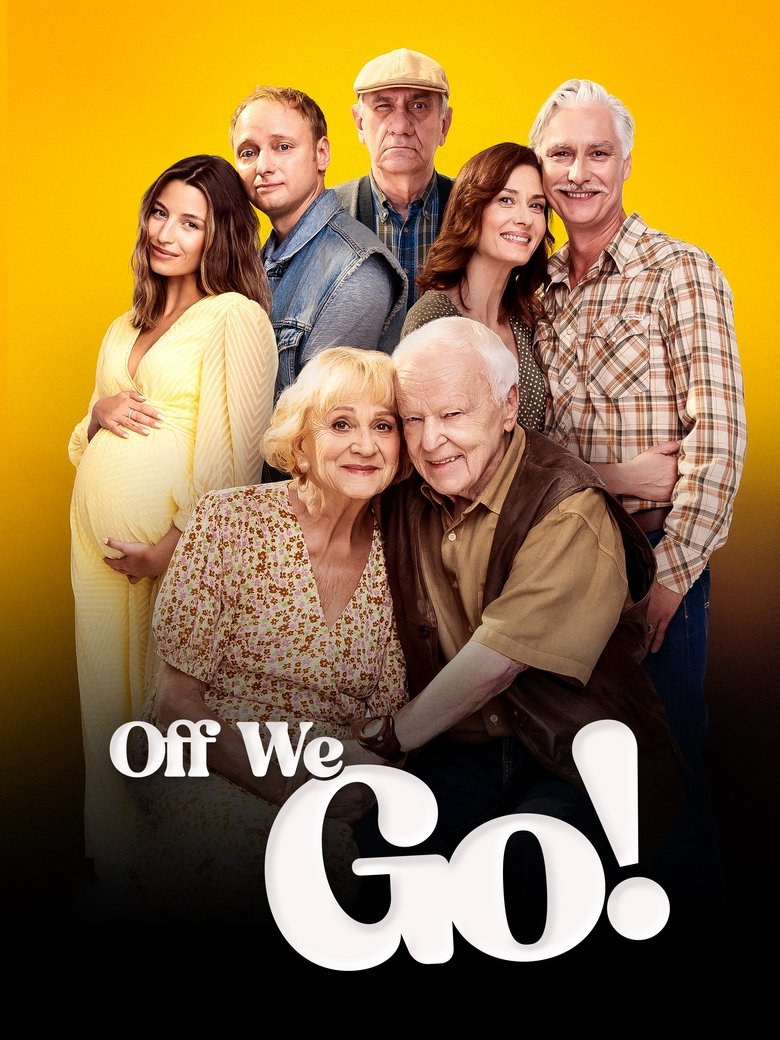Poster of Off We Go