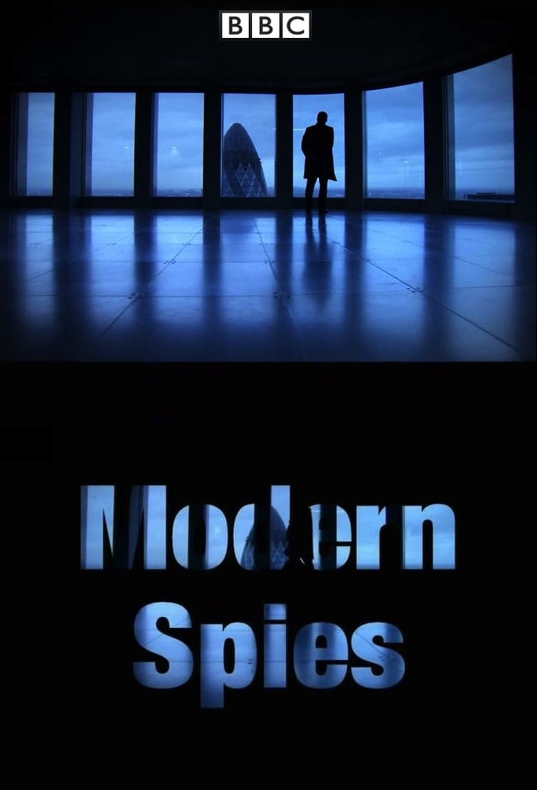 Poster of Modern Spies