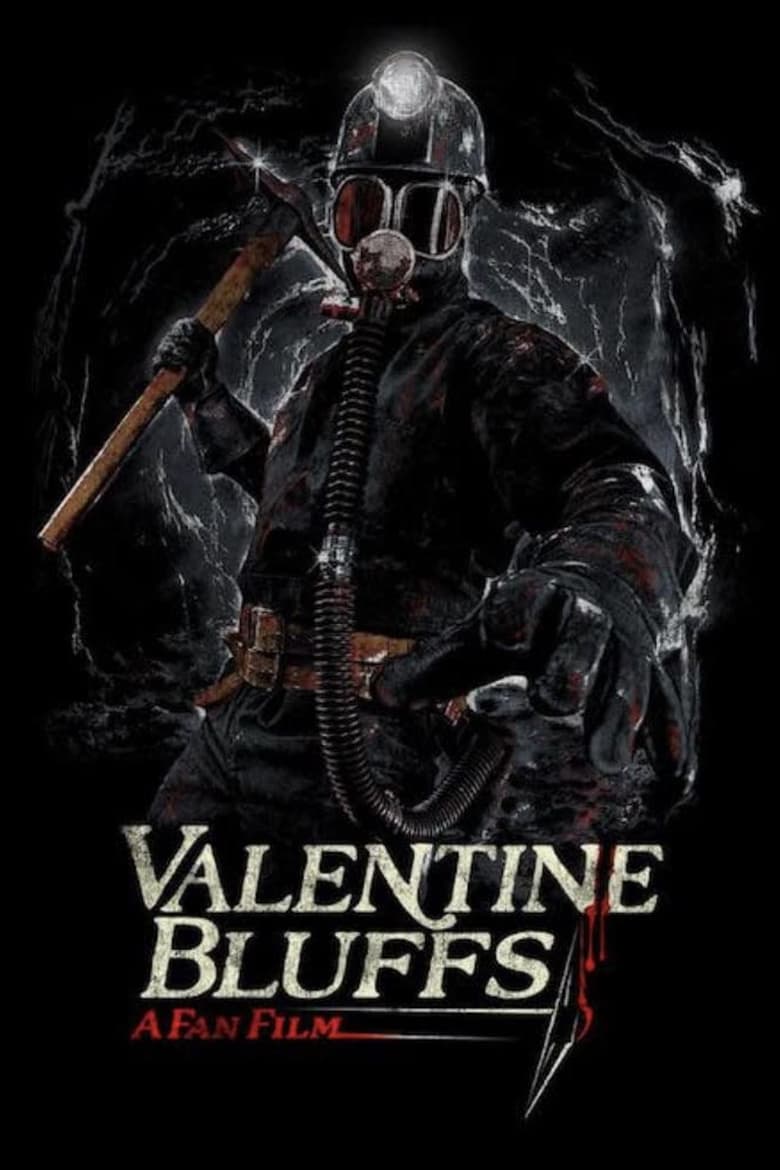 Poster of Valentine Bluffs