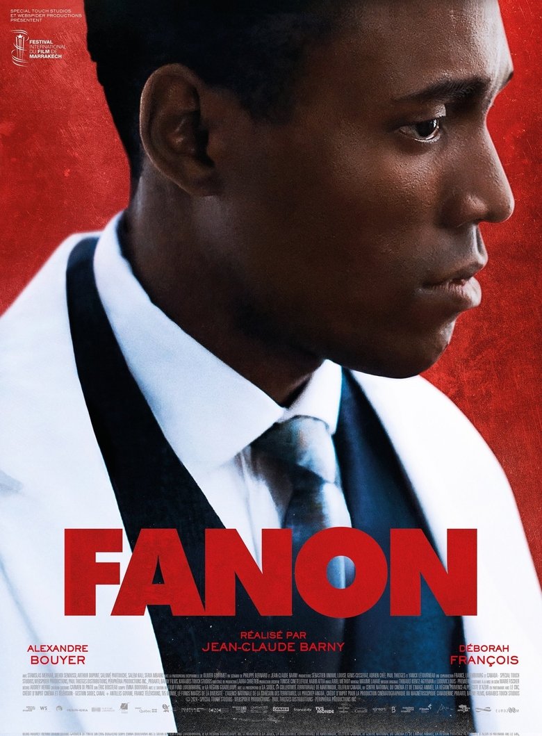 Poster of Fanon