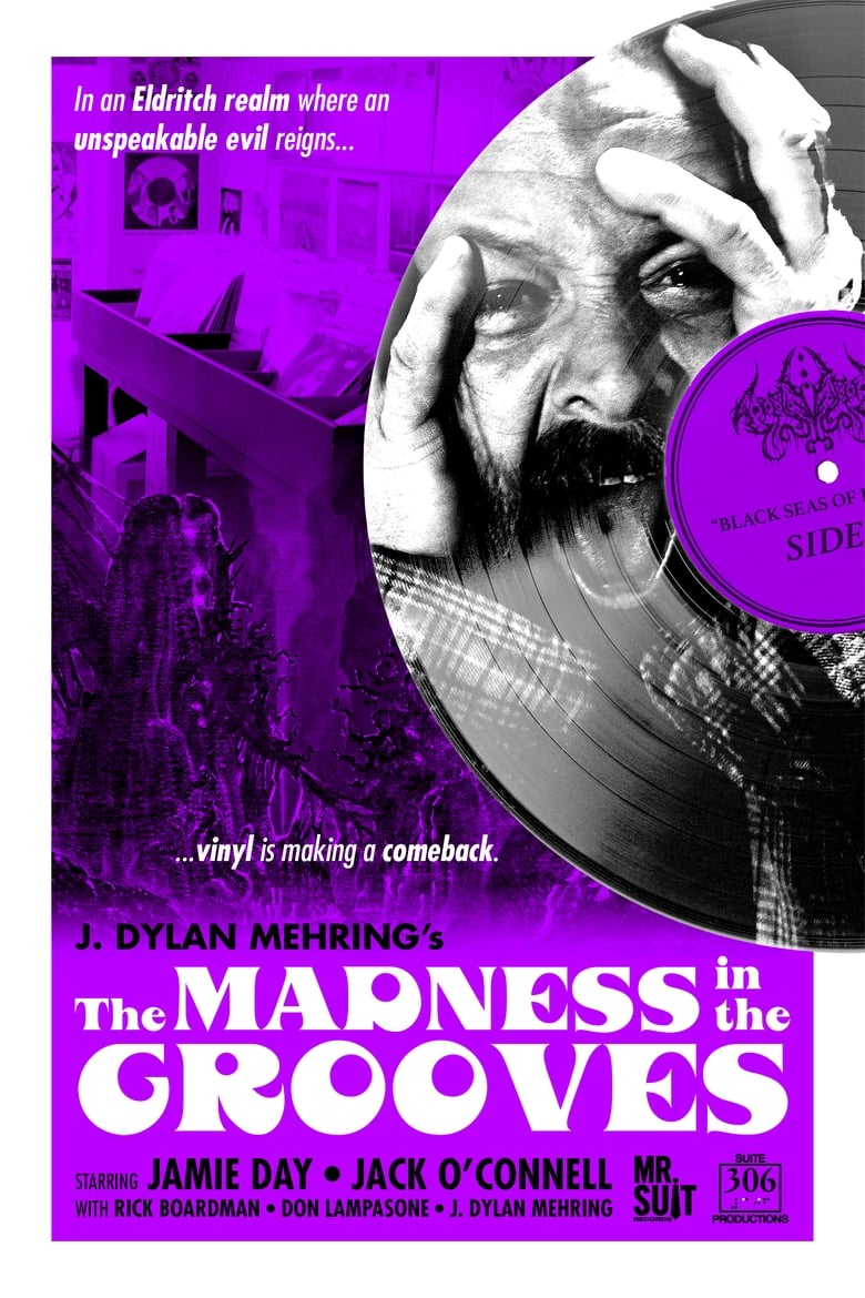 Poster of The Madness in the Grooves