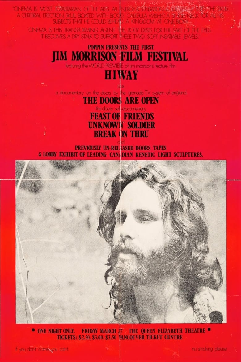 Poster of HWY: An American Pastoral