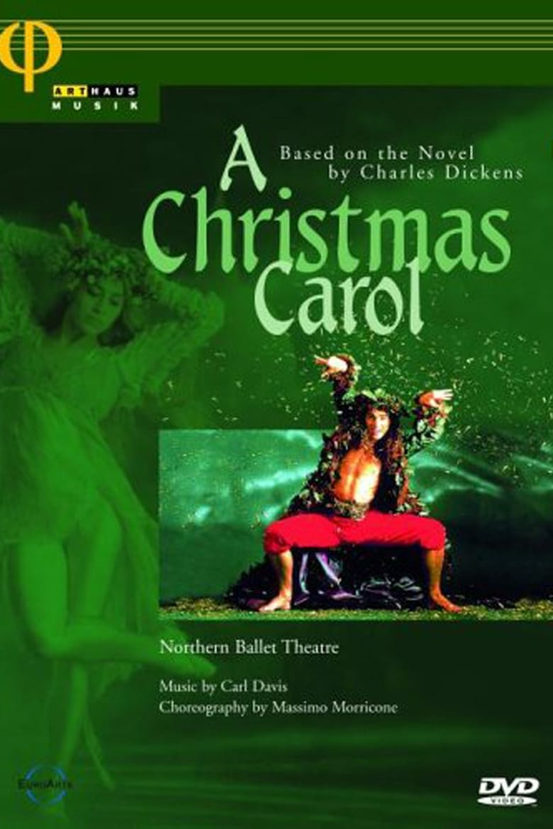 Poster of A Christmas Carol