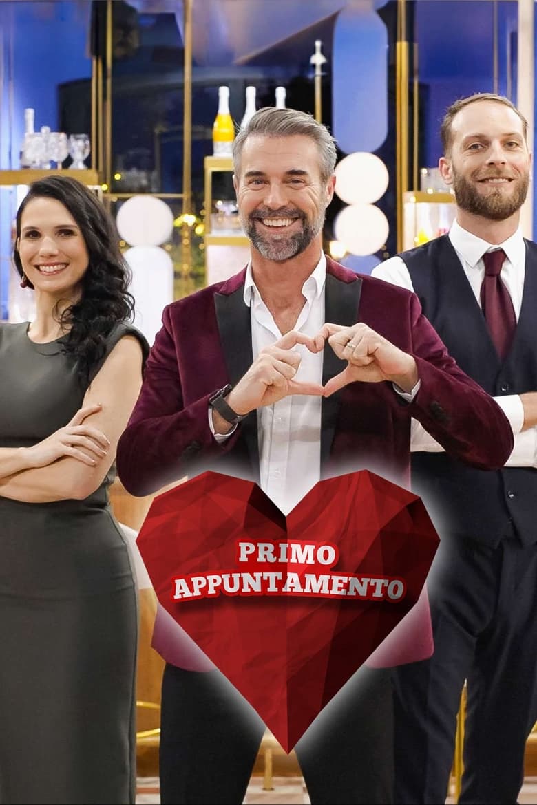 Poster of Cast and Crew in Primo Appuntamento - Season 8 - Episode 9 - Episode 9