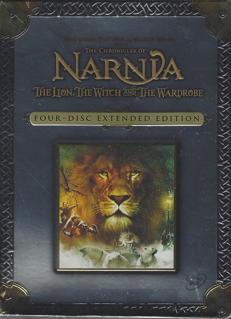 Poster of C.S. Lewis: Dreamer of Narnia