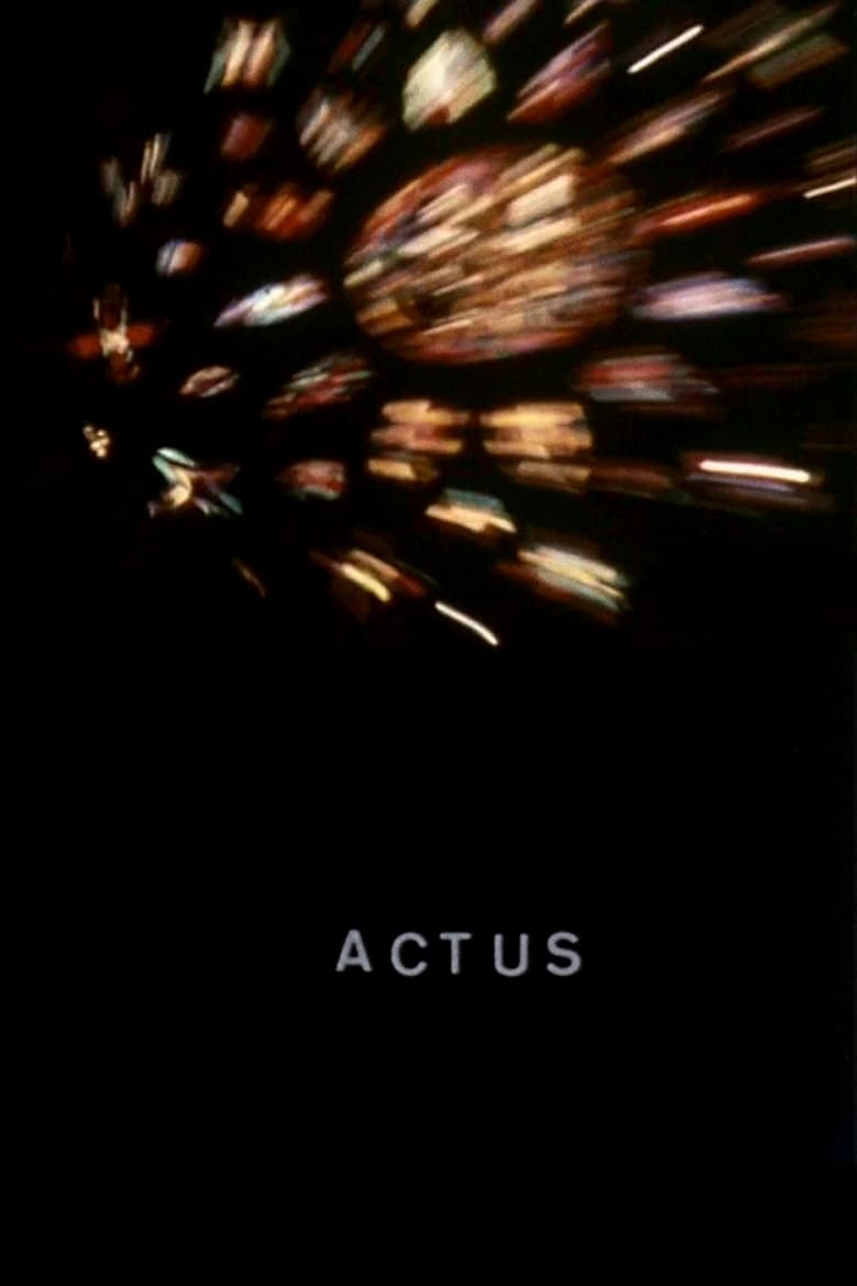 Poster of Actus