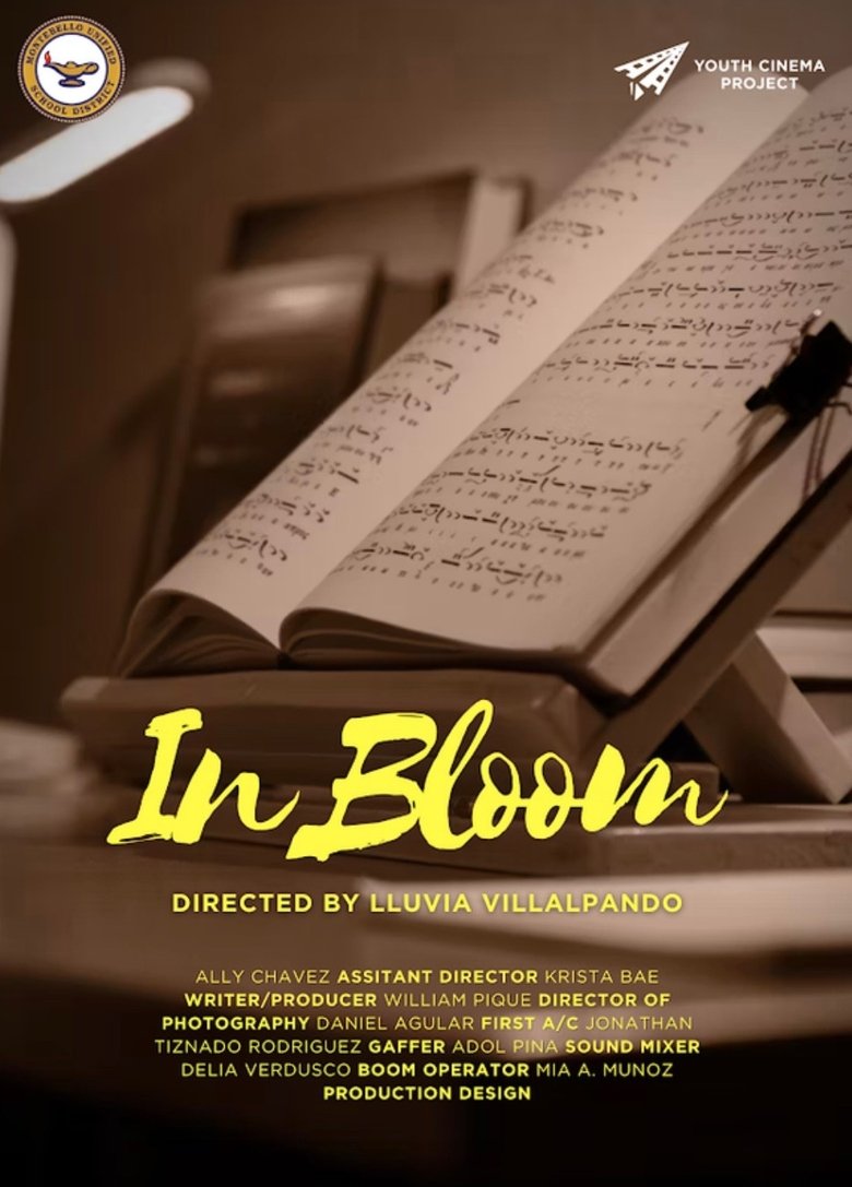 Poster of In Bloom