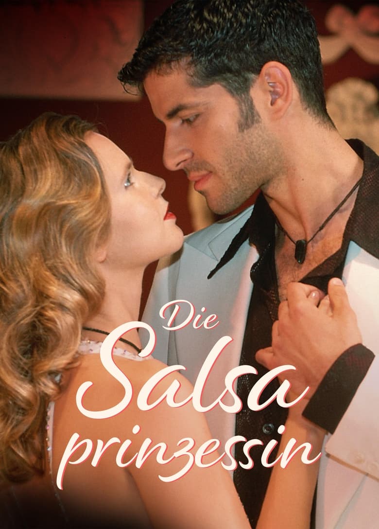 Poster of Die Salsaprinzessin