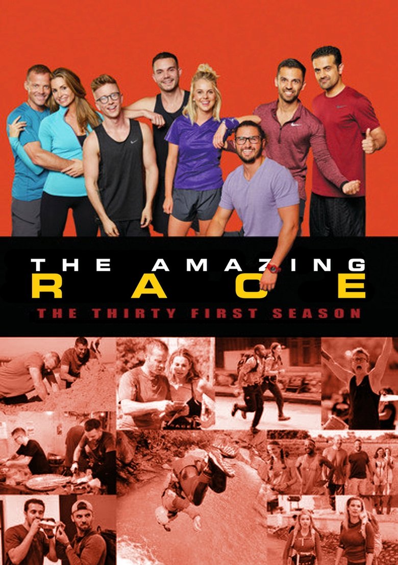Poster of Episodes in The Amazing Race - Season 31 - Season 31