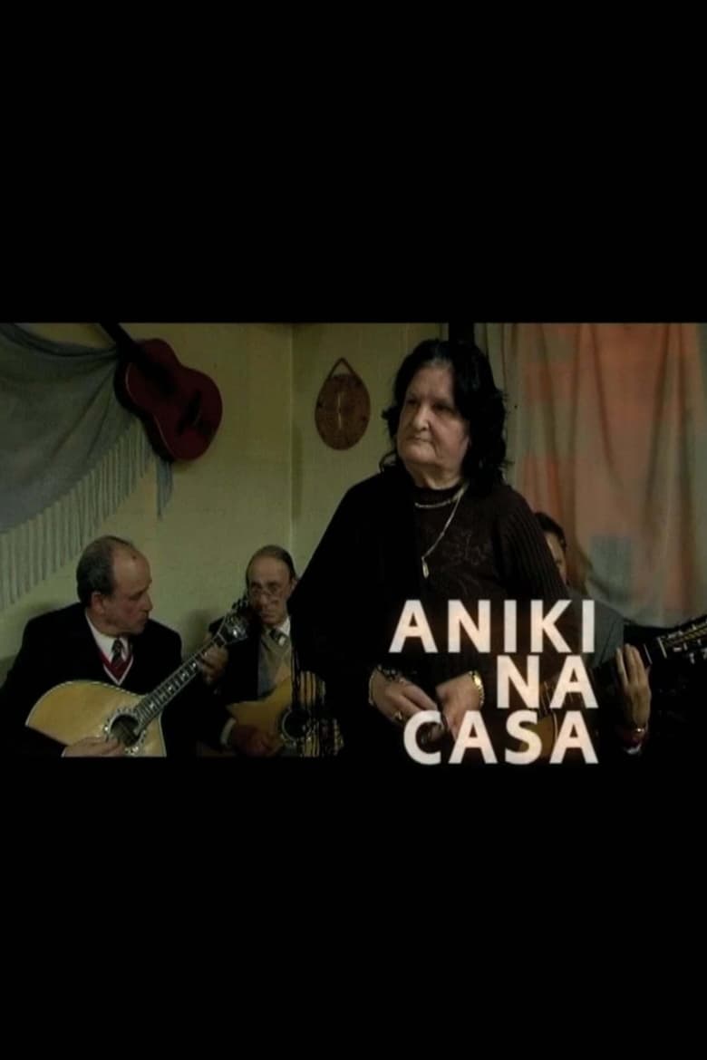 Poster of ANIKI na CASA