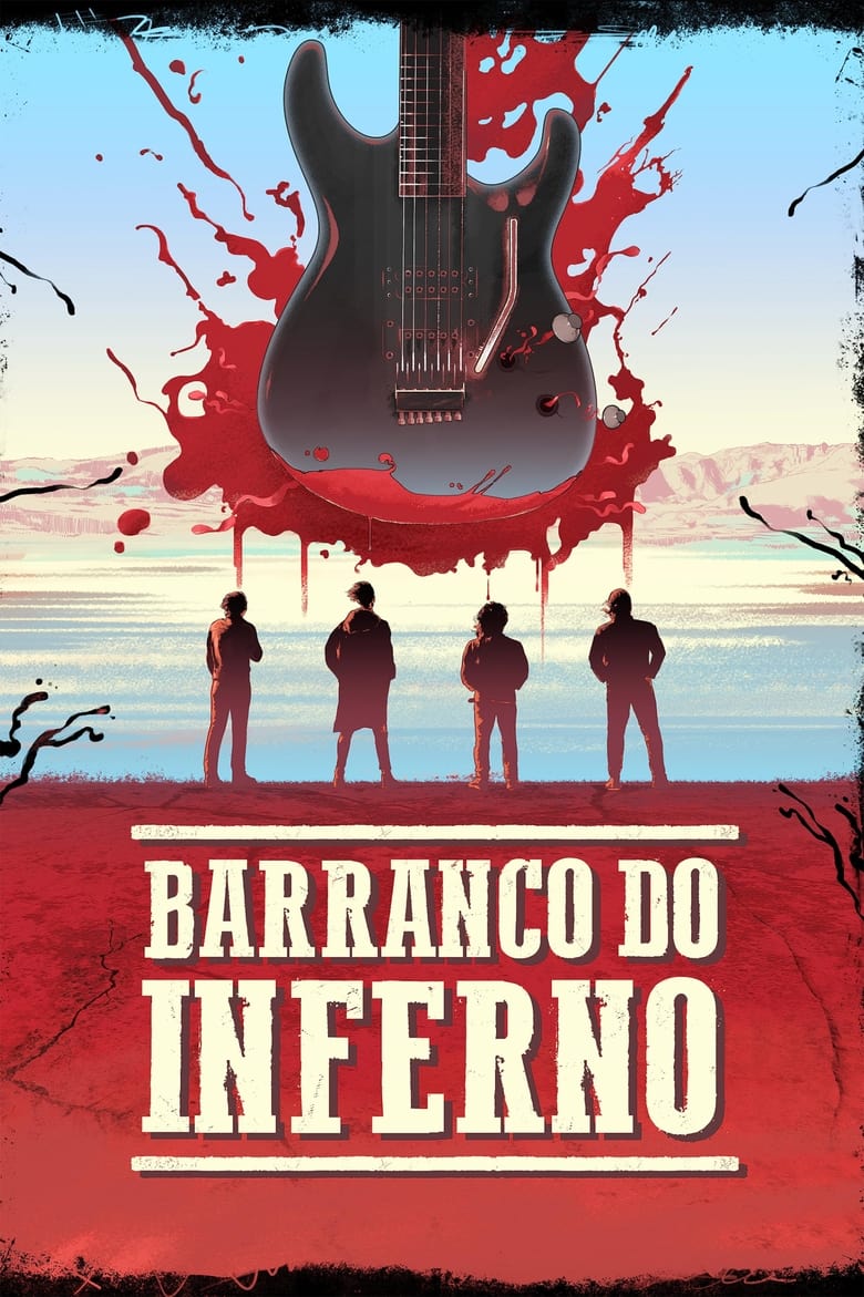 Poster of Barranco do Inferno