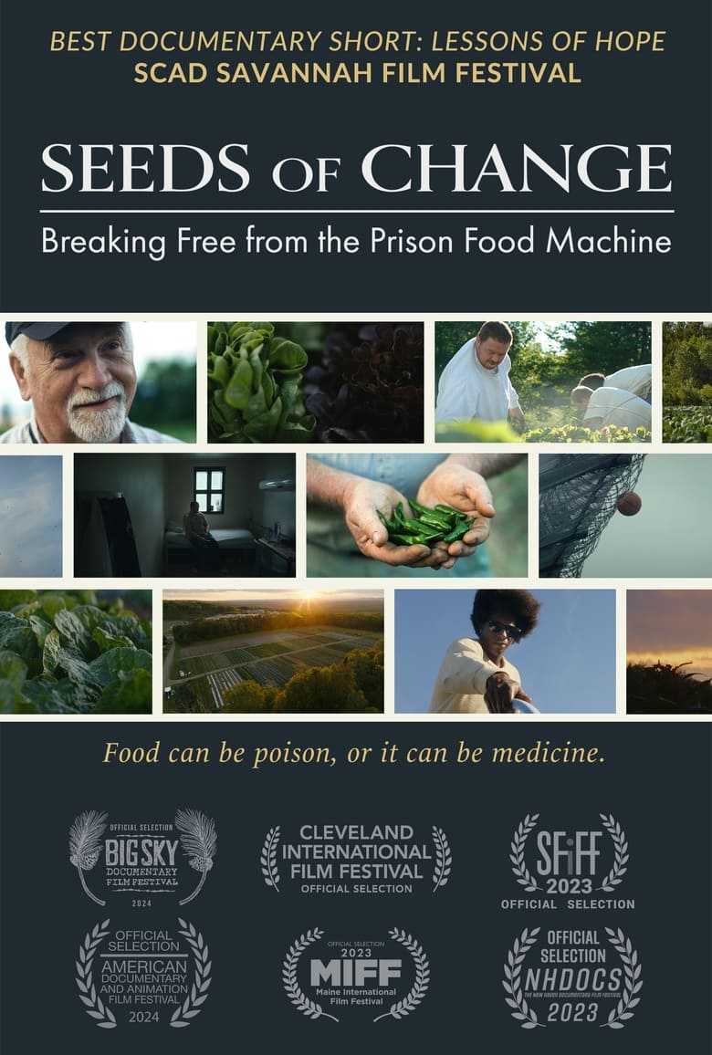 Poster of Seeds of Change