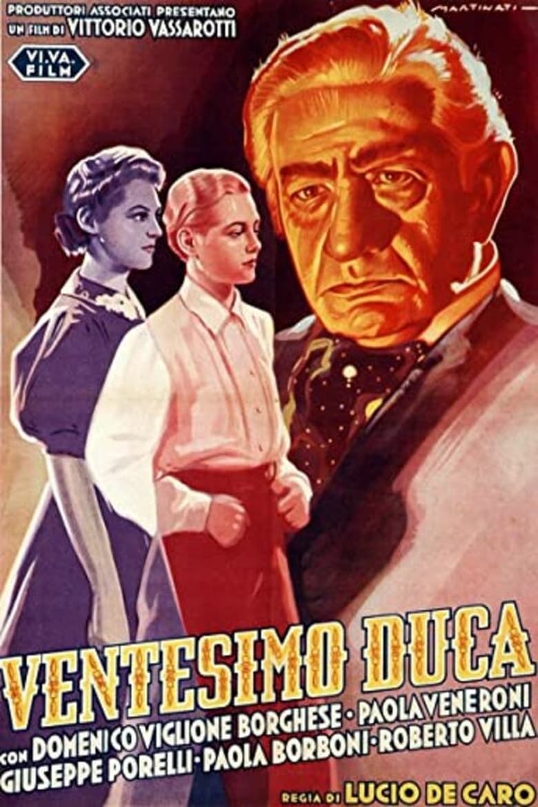 Poster of Il ventesimo duca