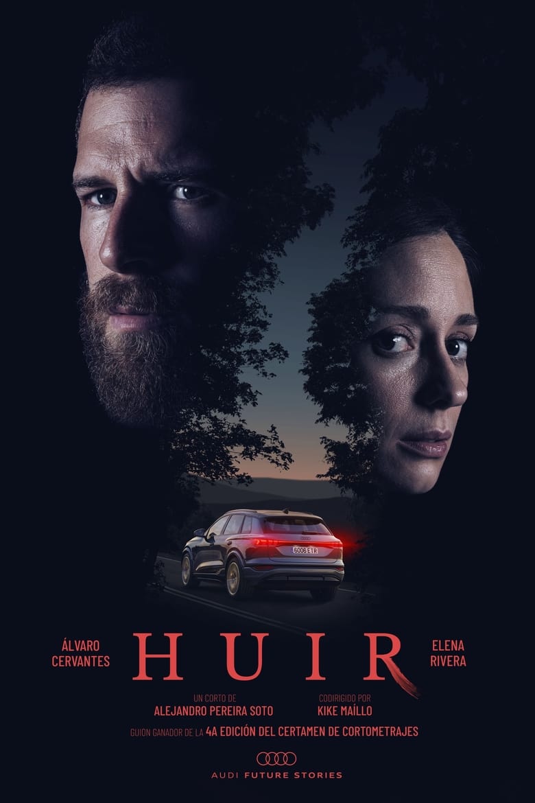 Poster of Huir