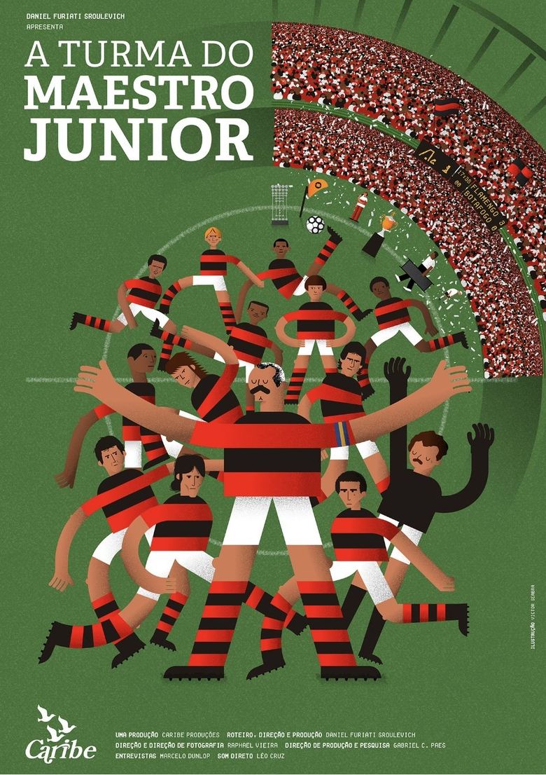 Poster of A Turma do Maestro Junior