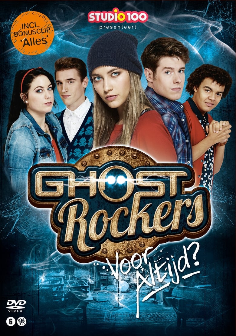 Poster of Ghost Rockers voor Altijd