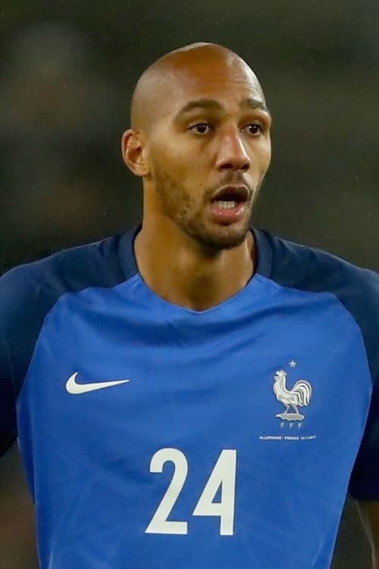 Portrait of Steven Nzonzi