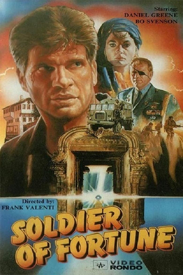 Poster of Soldier of Fortune