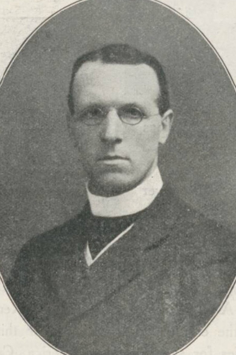 Portrait of J.C. Bee-Mason