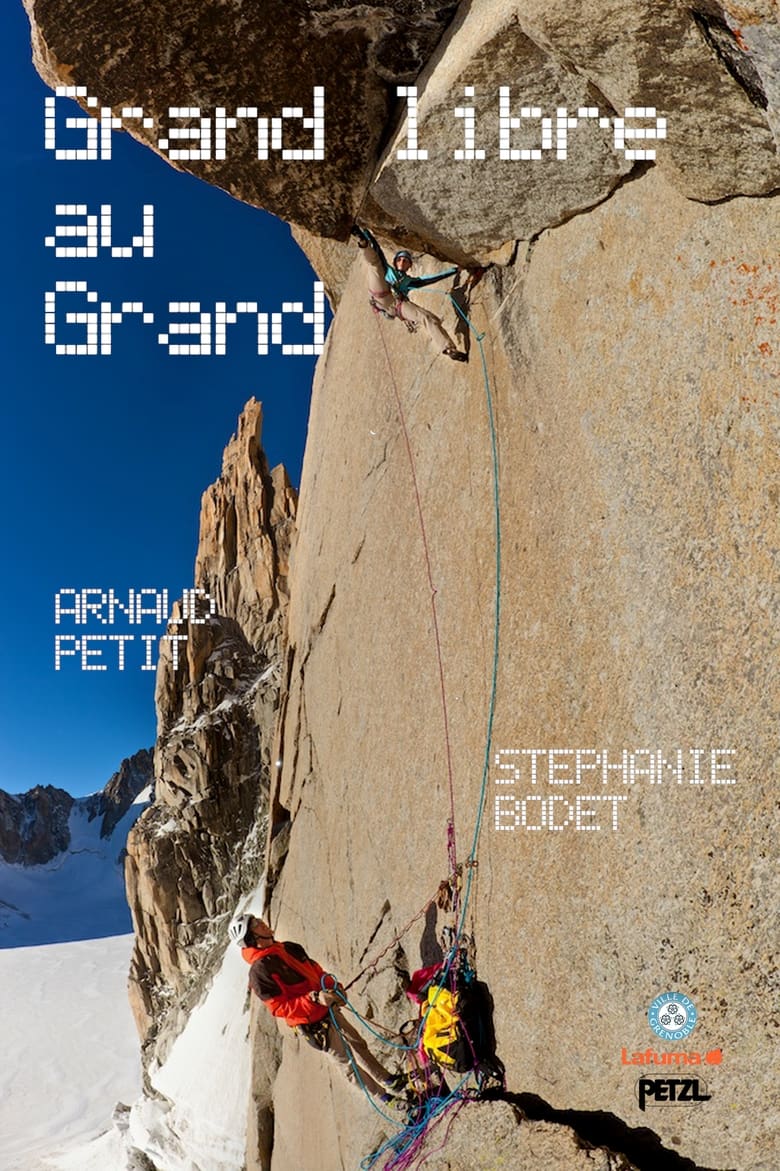 Poster of Grand Libre au Grand Cap