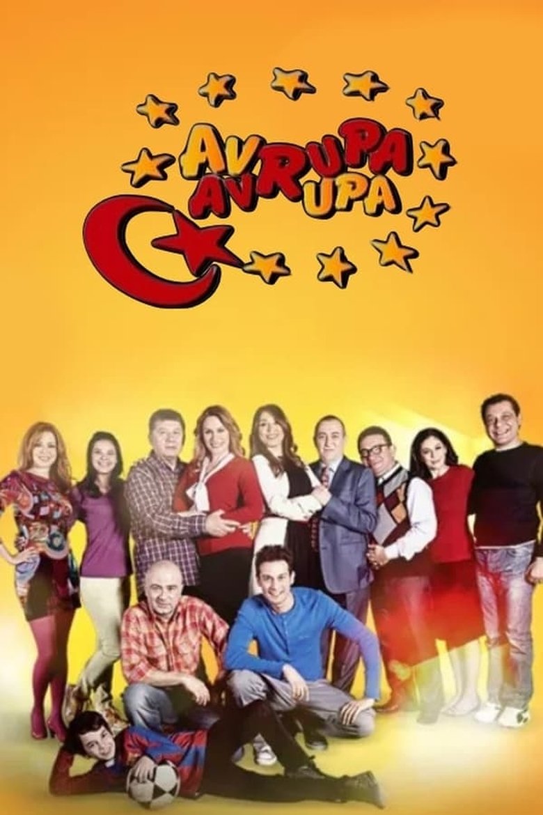 Poster of Episodes in Avrupa Avrupa - Season 1 - Season 1