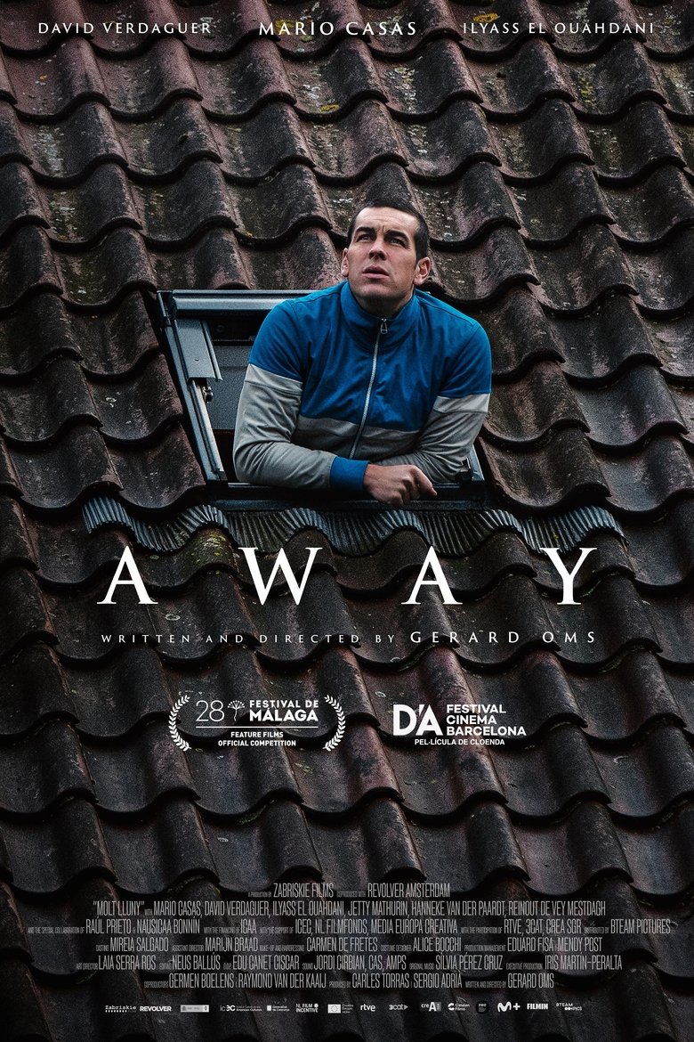 Poster of Away