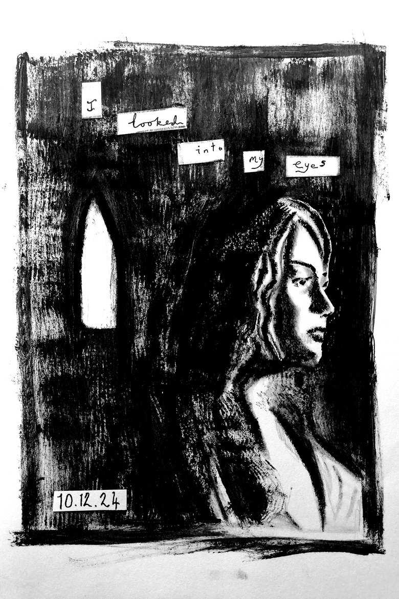 Poster of I Looked Into My Eyes