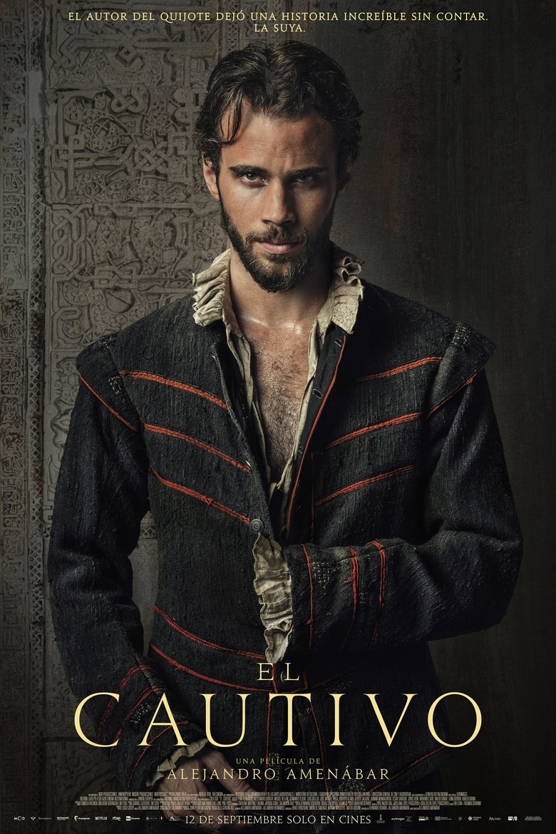 Poster of The Captive