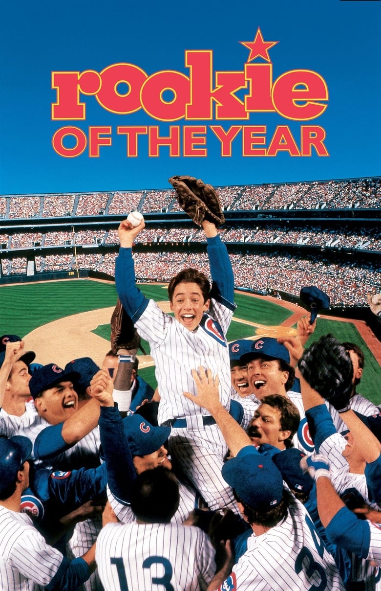 Poster of Rookie of the Year