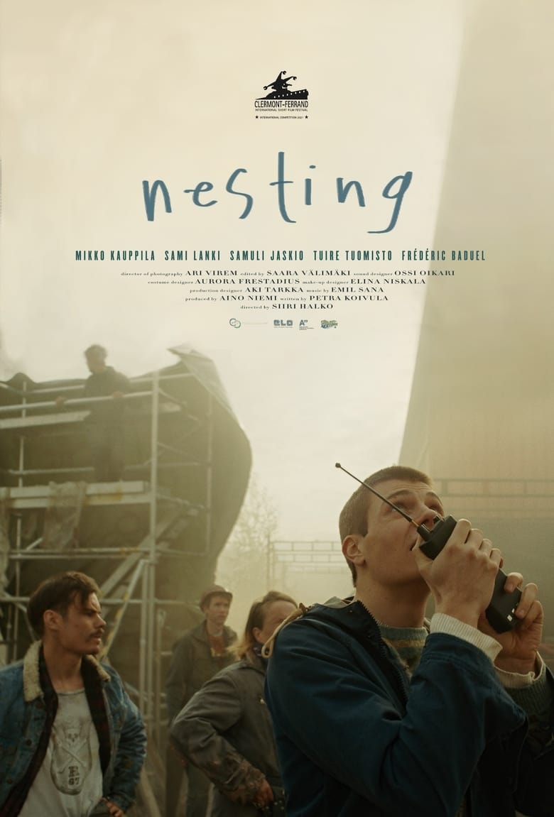 Poster of Nesting