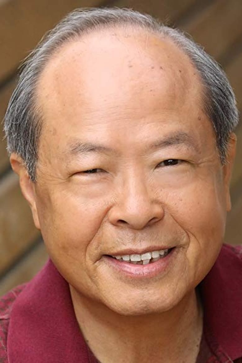 Portrait of Raymond Ma