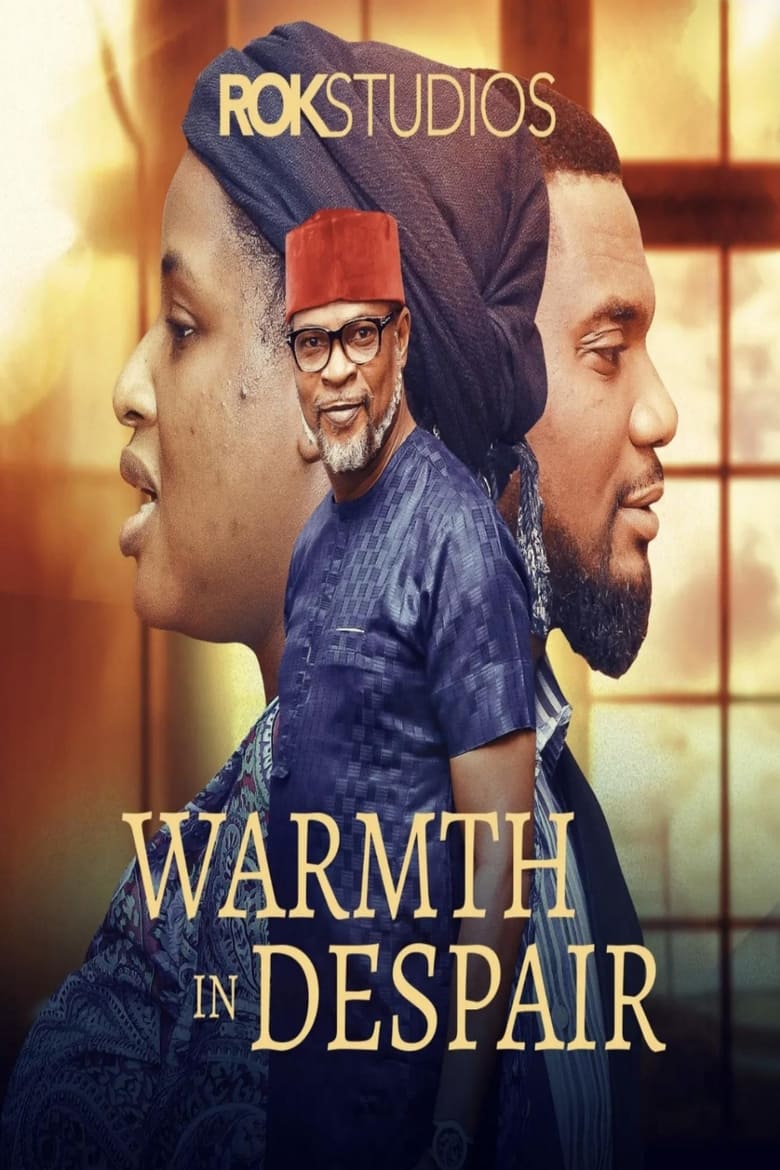 Poster of Warmth in Despair