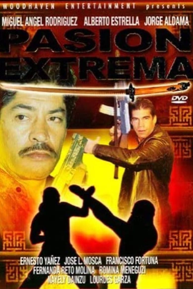 Poster of Pasion Extrema