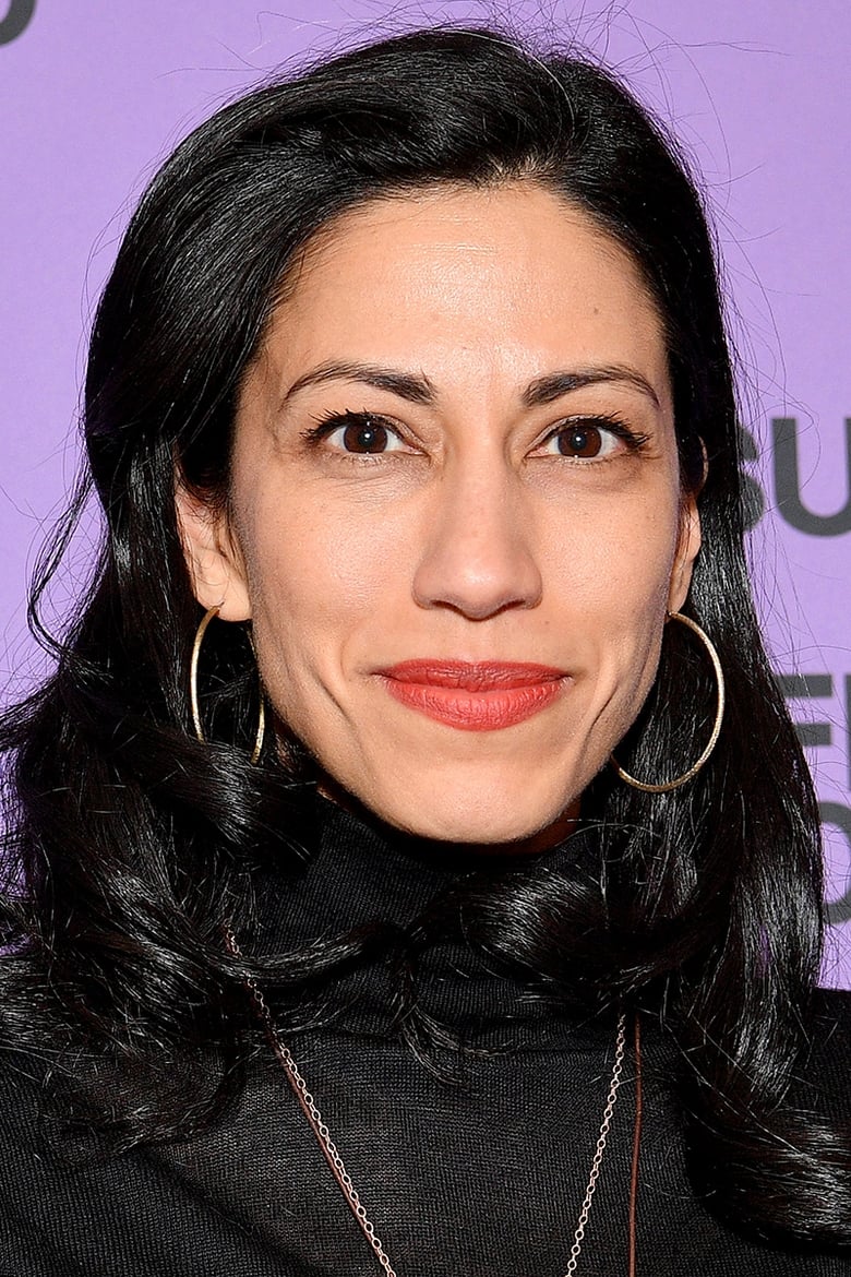 Portrait of Huma Abedin