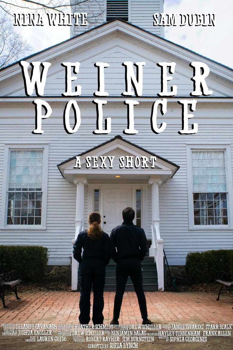 Poster of Weiner Police