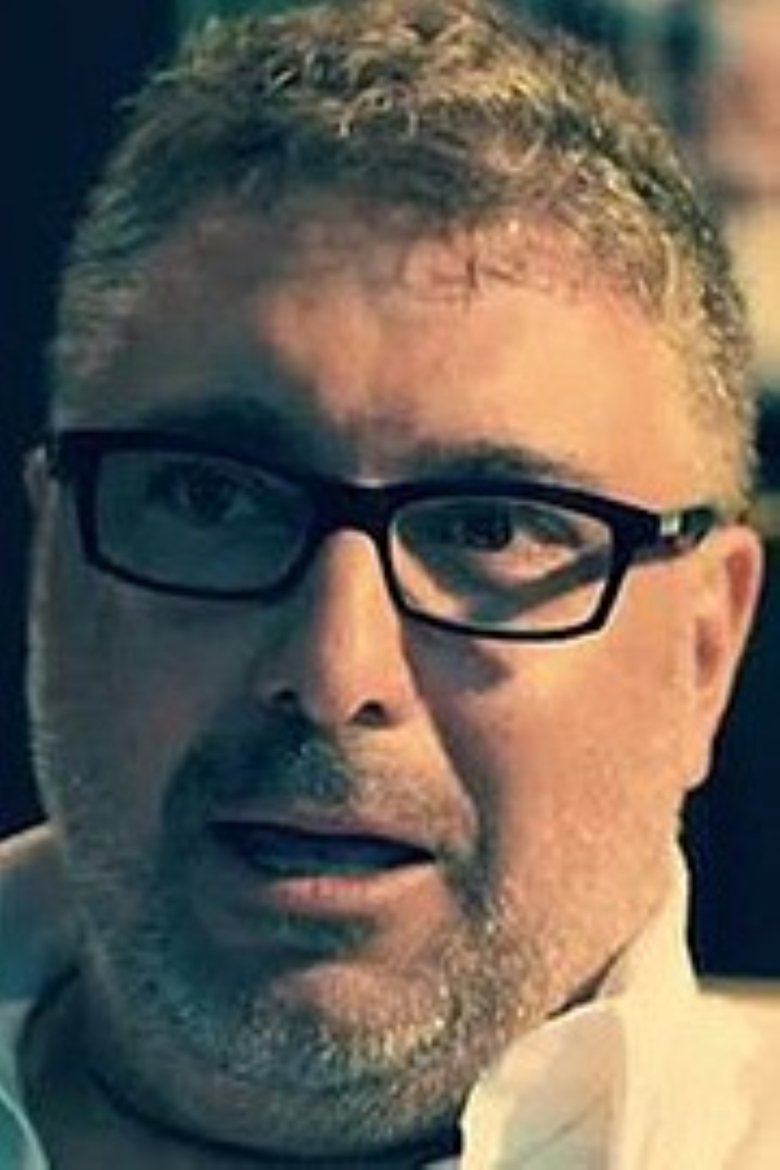 Portrait of Enrique Chediak