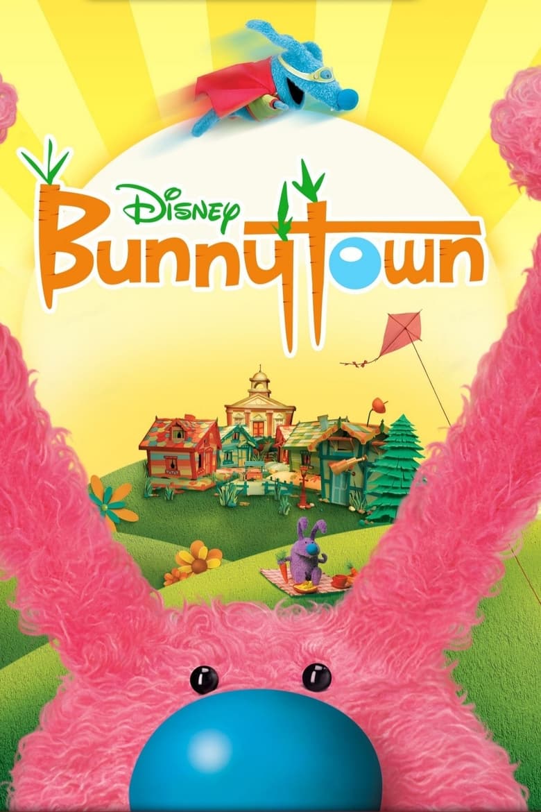 Poster of Cast and Crew in Bunnytown - Season 1 - Episode 8 - Hiya Bunnies!