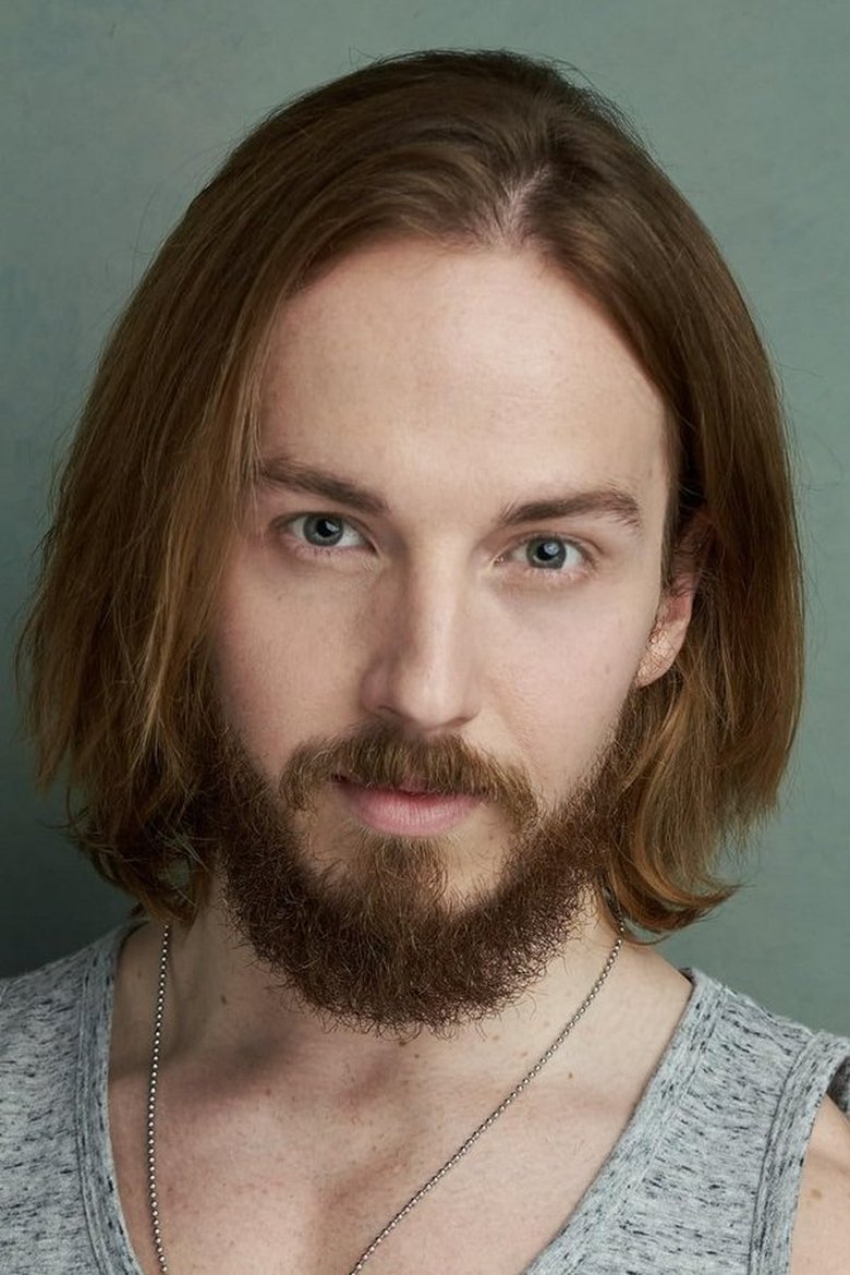 Portrait of Alec James