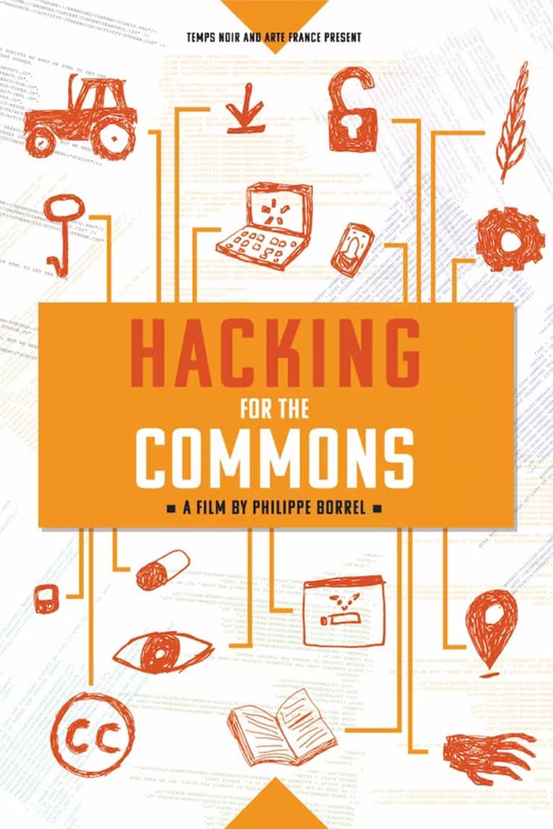 Poster of Hacking for the Commons