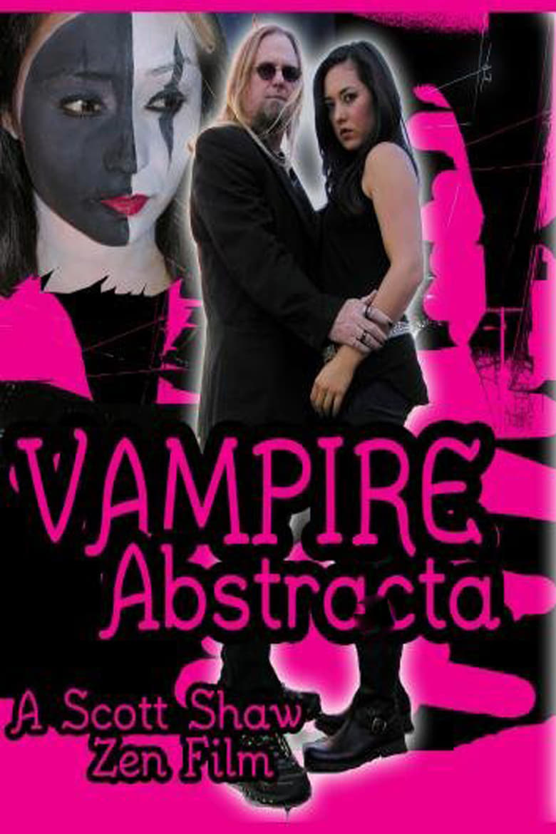 Poster of Vampire Abstracta