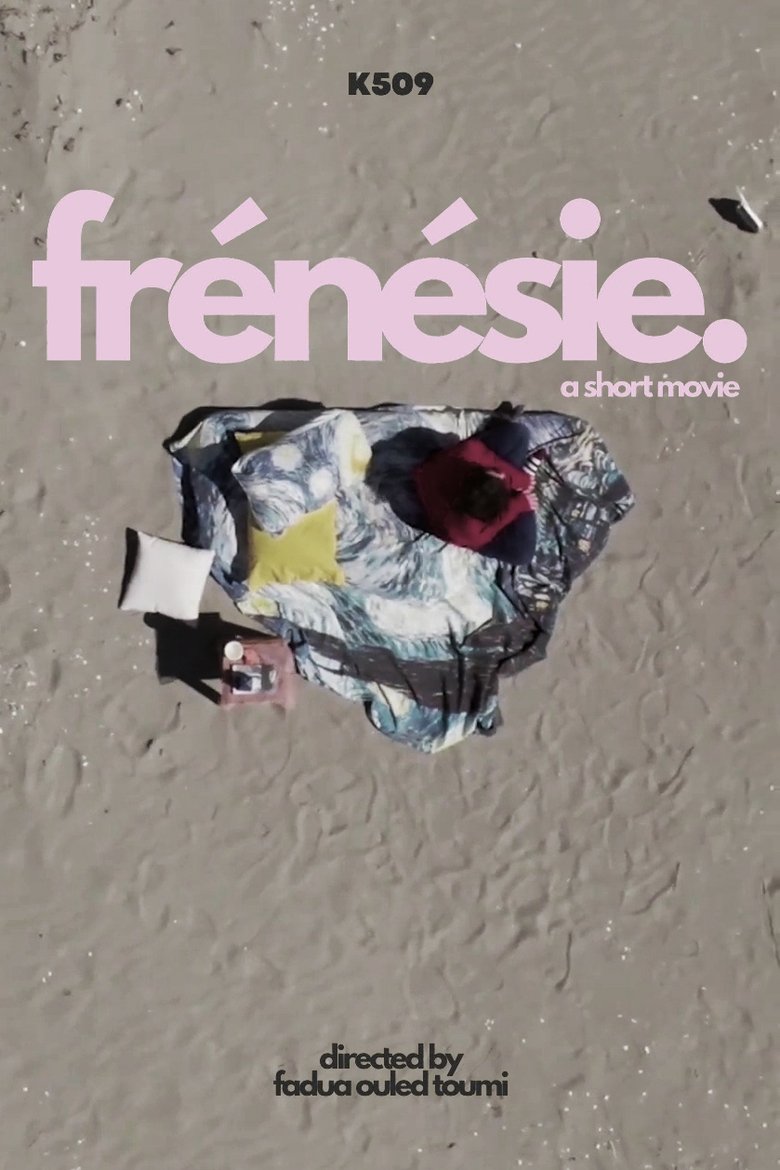 Poster of Frénésie