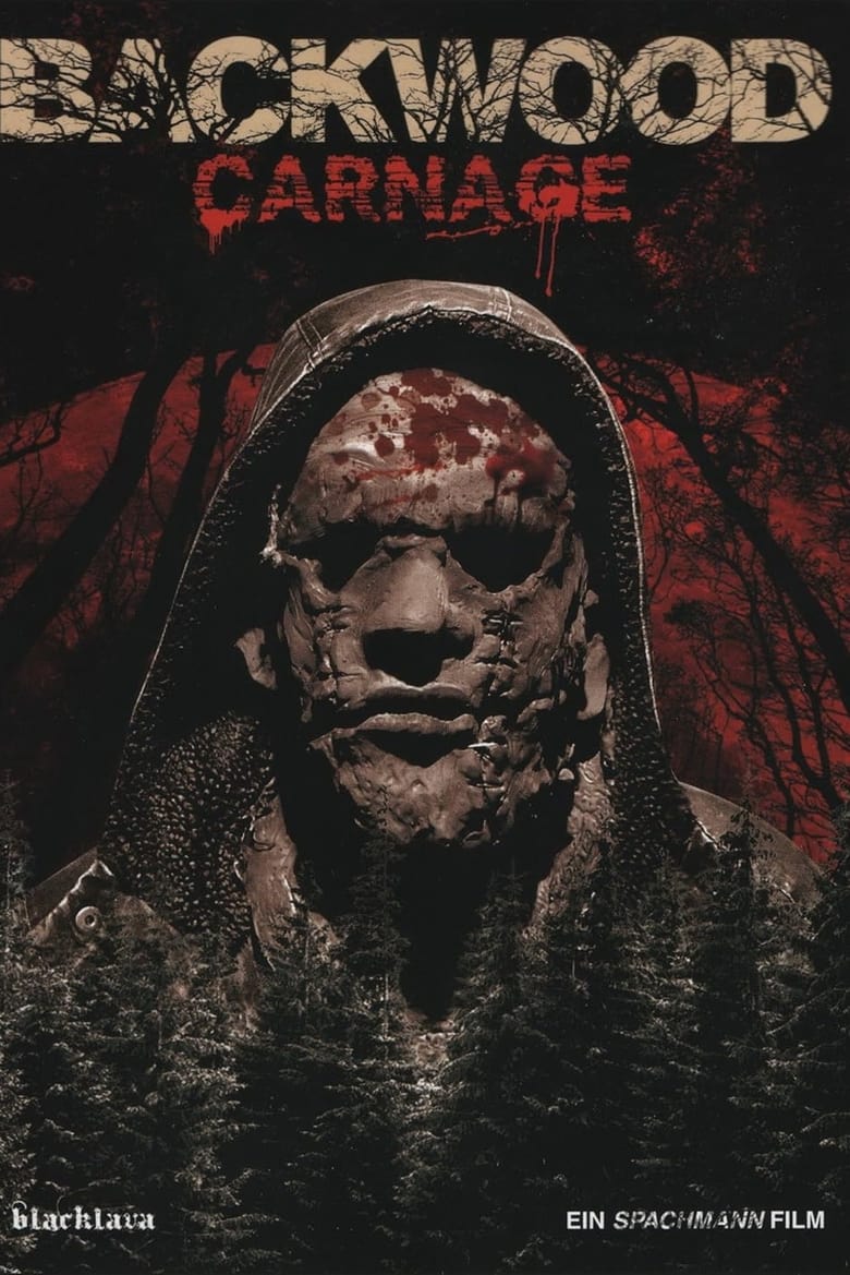 Poster of Backwood Carnage