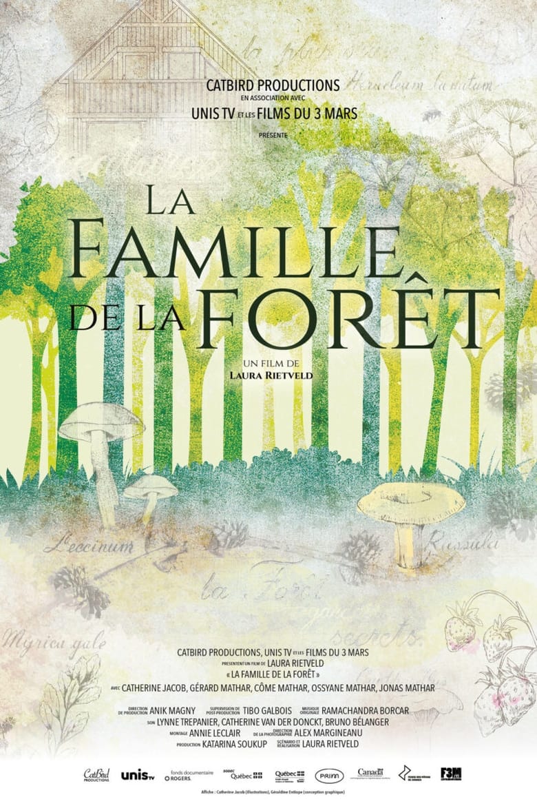 Poster of The Family of the Forest