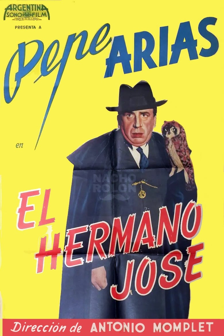 Poster of El hermano José