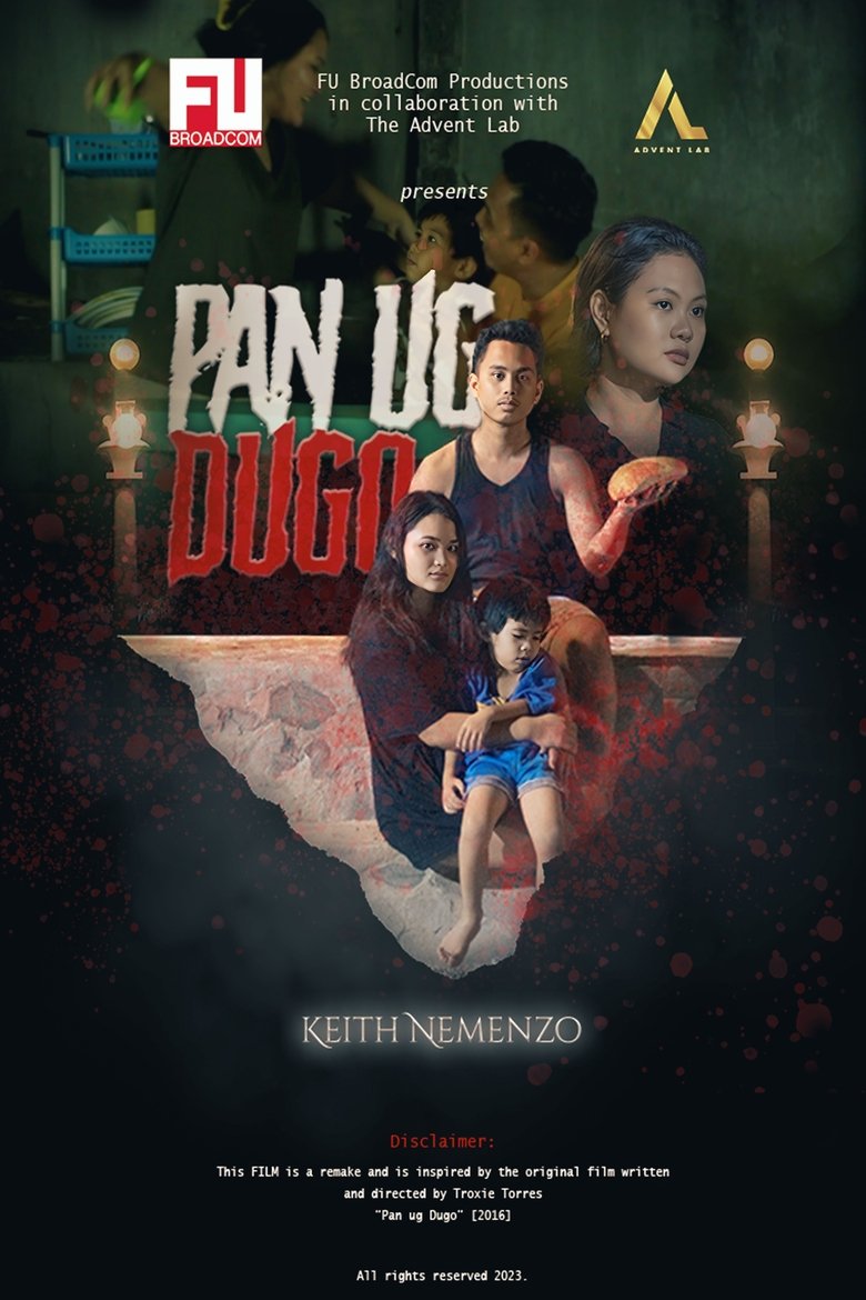 Poster of Pan Ug Dugo