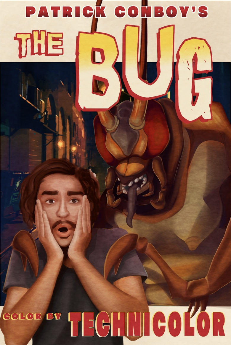 Poster of The Bug