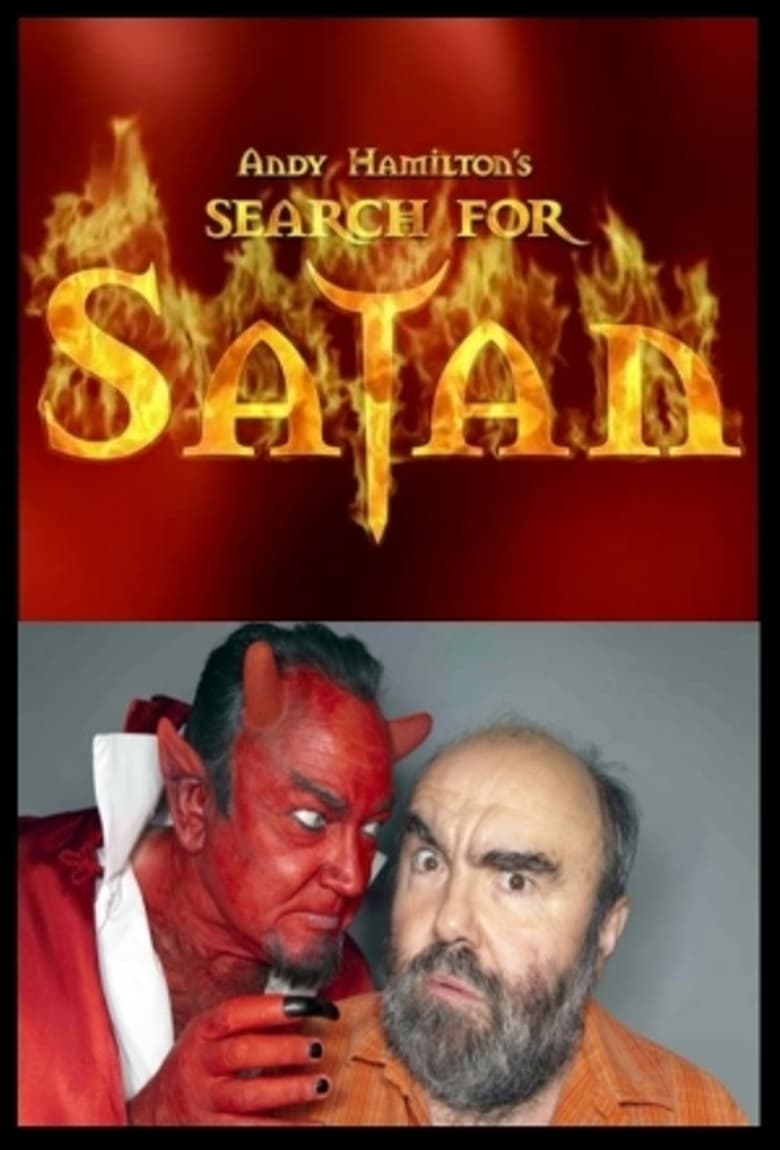 Poster of Andy Hamilton's Search For Satan