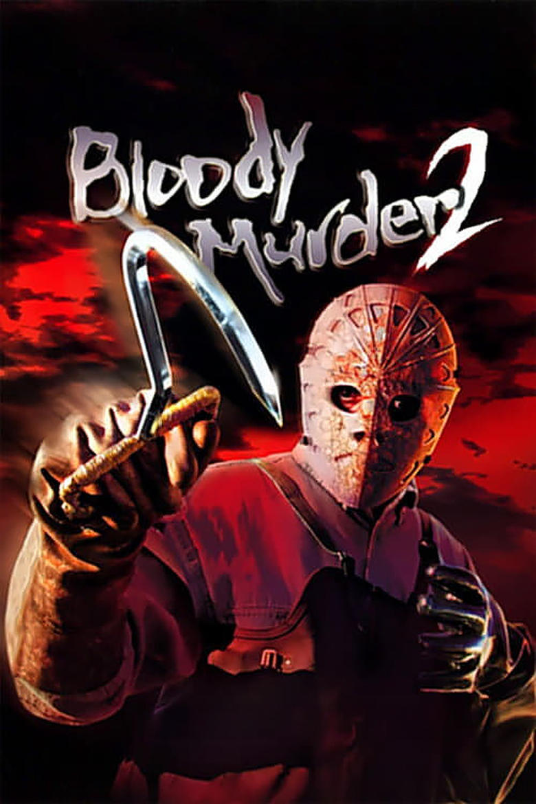 Poster of Bloody Murder 2: Closing Camp