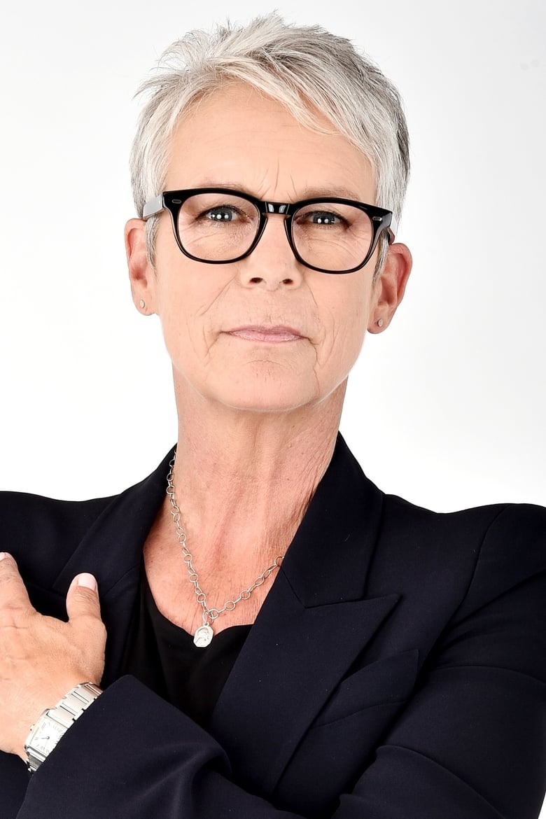 Portrait of Jamie Lee Curtis